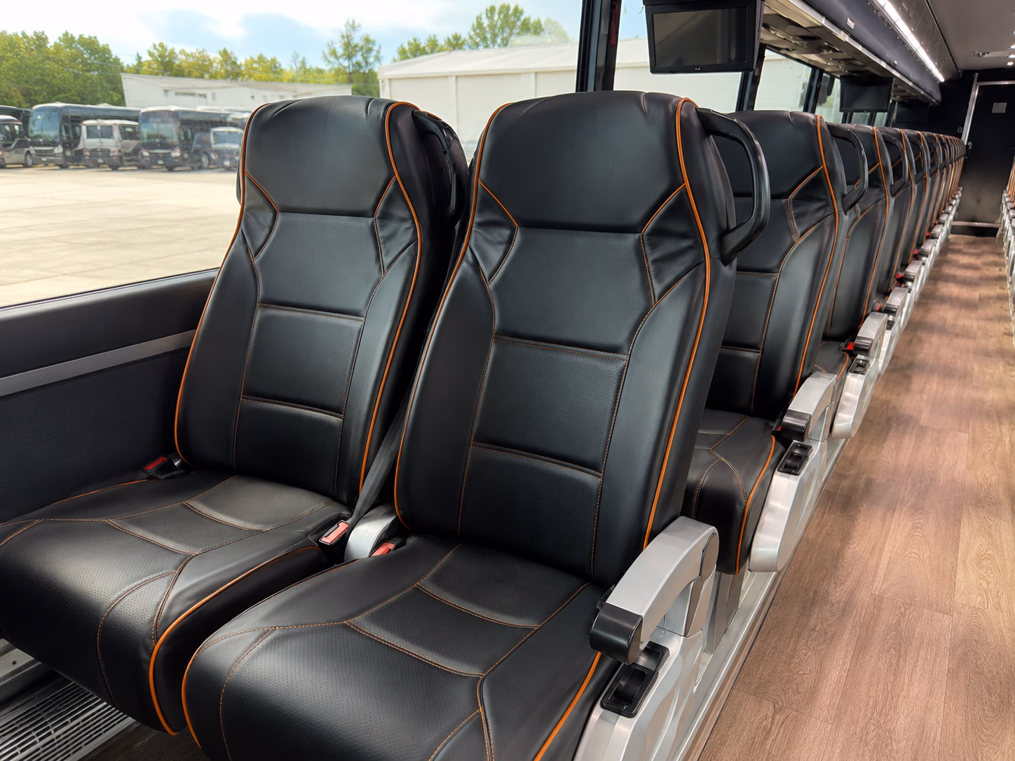 buses for north county prep sports college athletics and team travel
