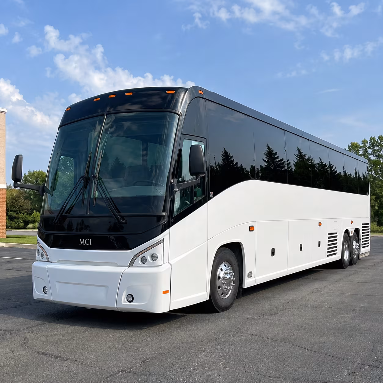 buses for vista congregation trips to regional faith events and crusades