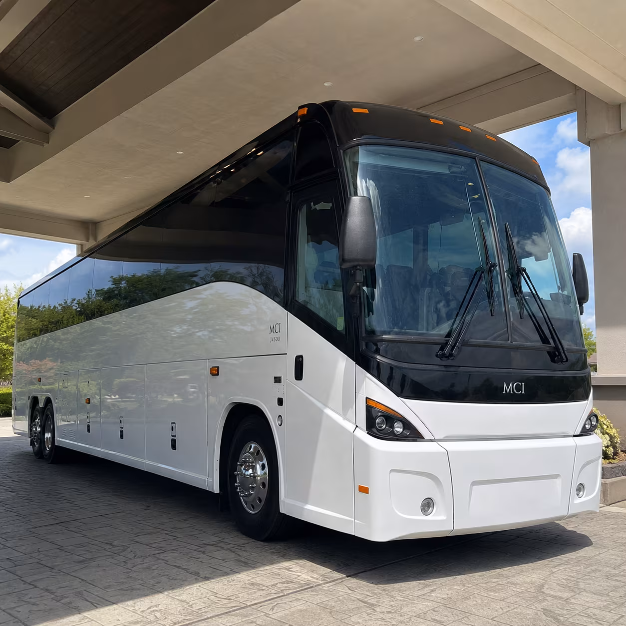 charter buses to san diego fc and aztecs games at snapdragon stadium