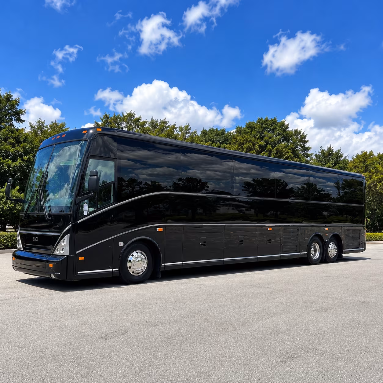 corporate event buses along the sr 78 corridor and beyond