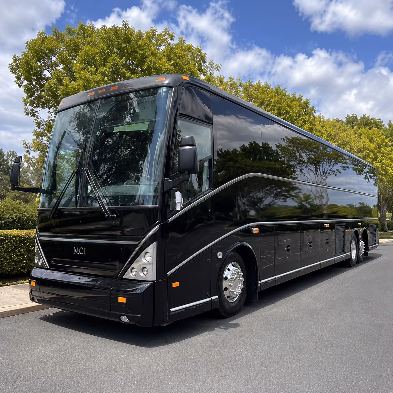 corporate retreat buses to carlsbad s resort corridor