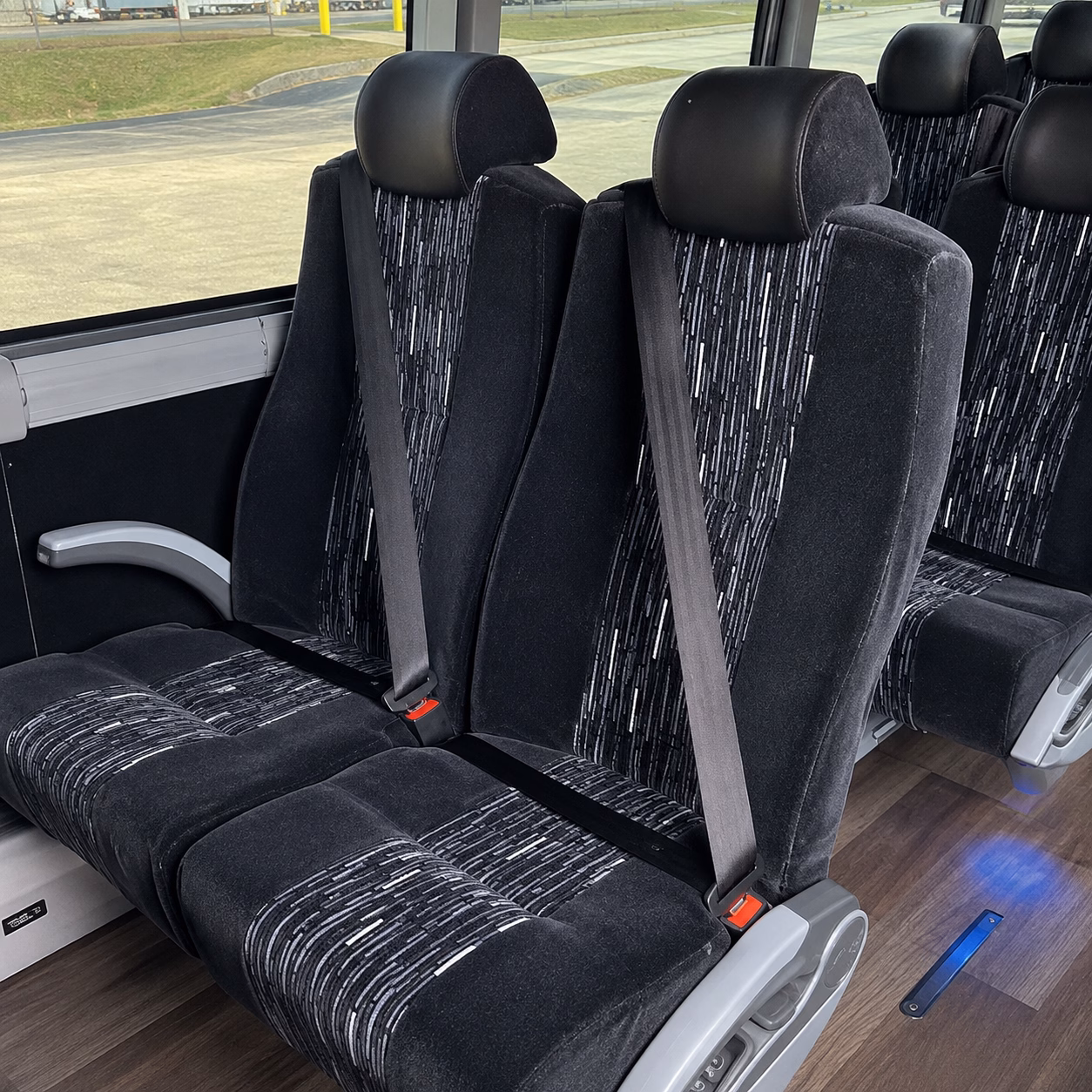 how seasonality and peak times affect charter bus rates in vista california
