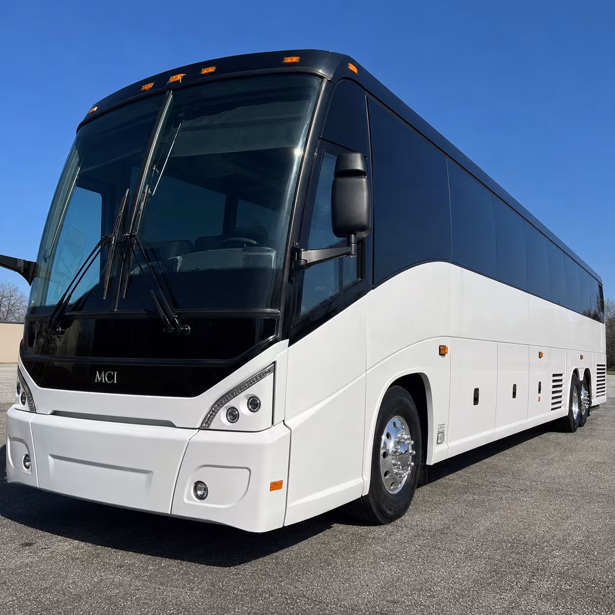 how the distance and duration of your trip affect charter bus rates in vista