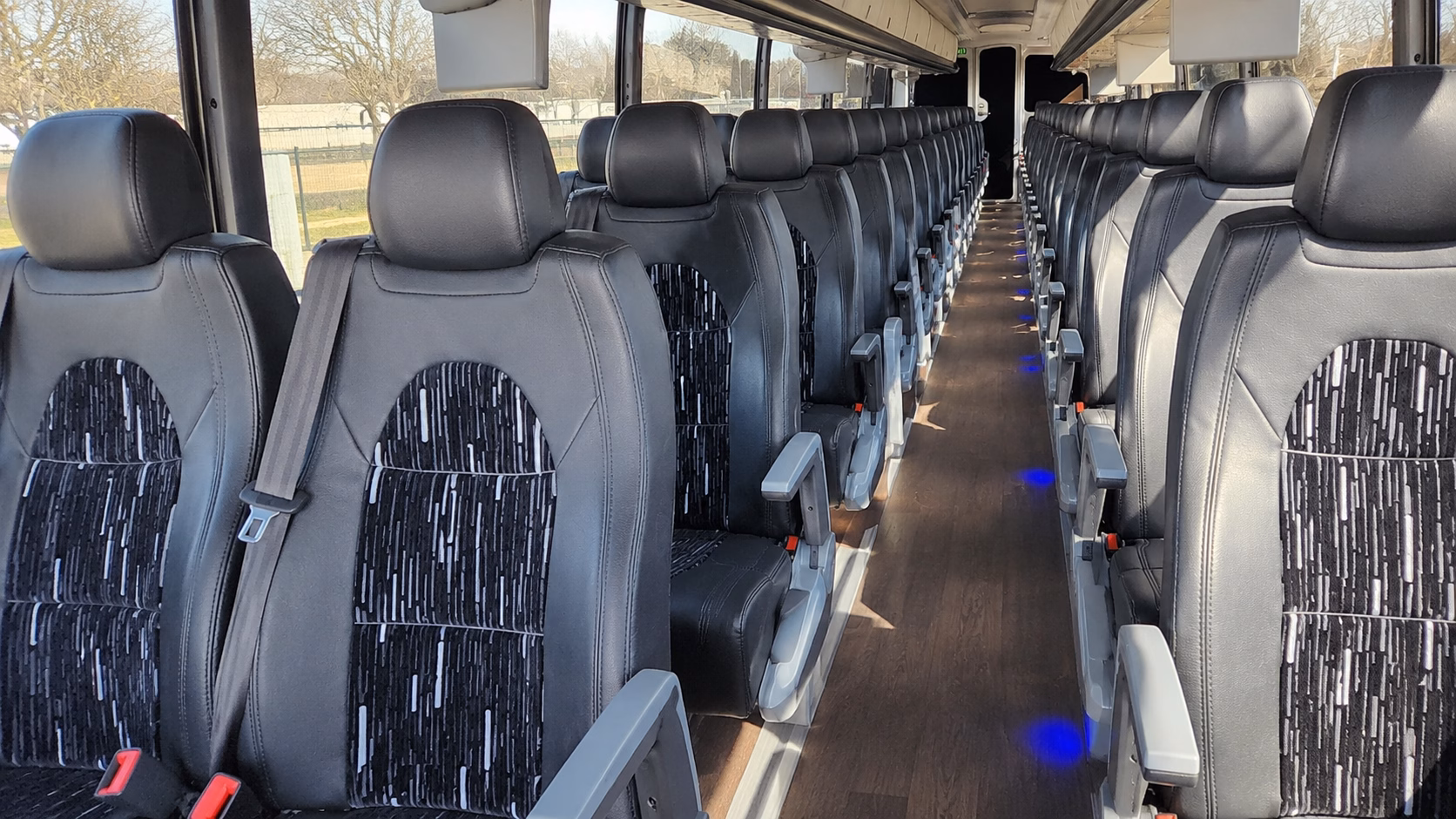how your starting location and deadhead miles affect your bus rental rate in vista