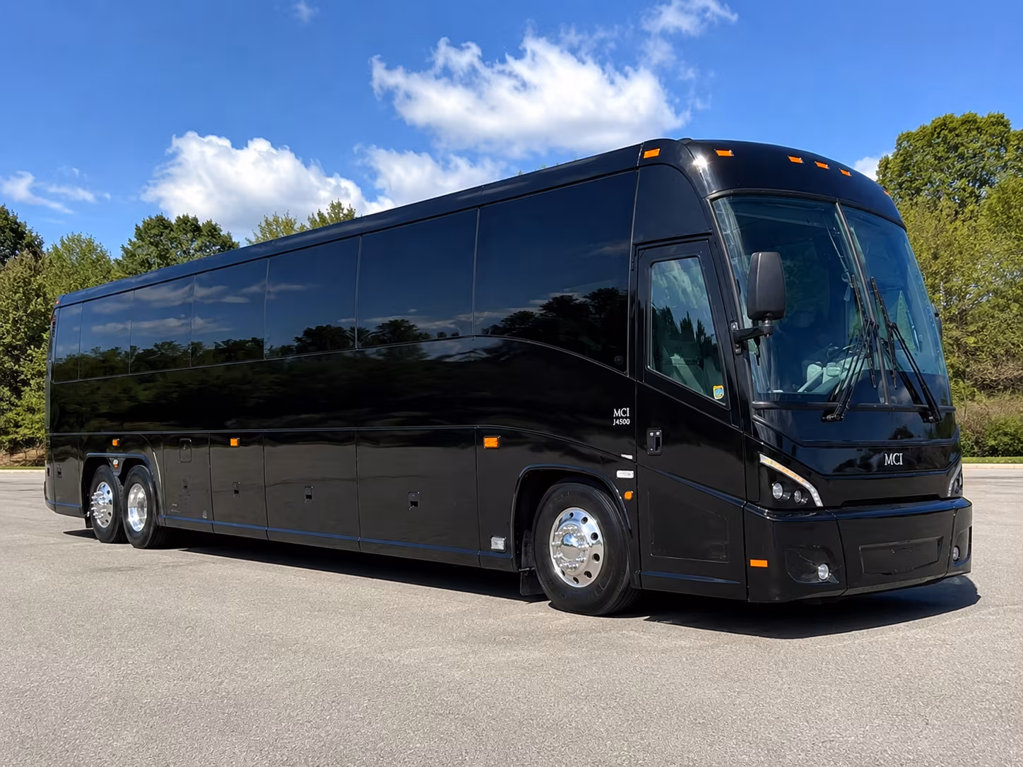 long distance military charter buses from vista to any california installation
