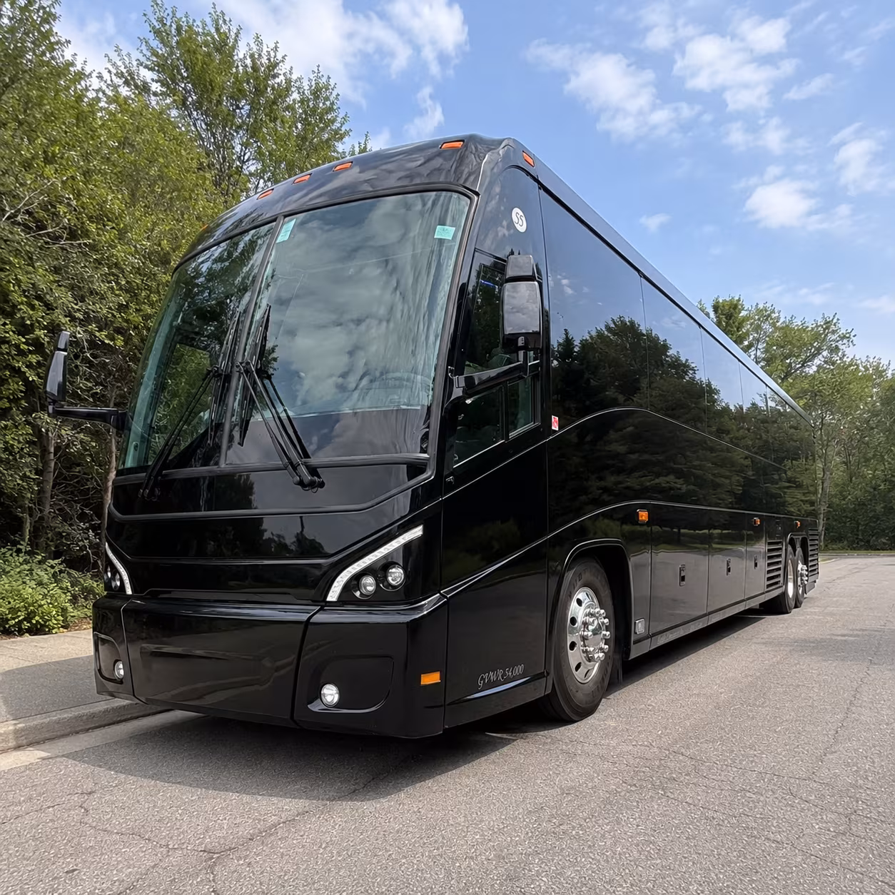 recurring employee shuttle service built around your vista work schedule