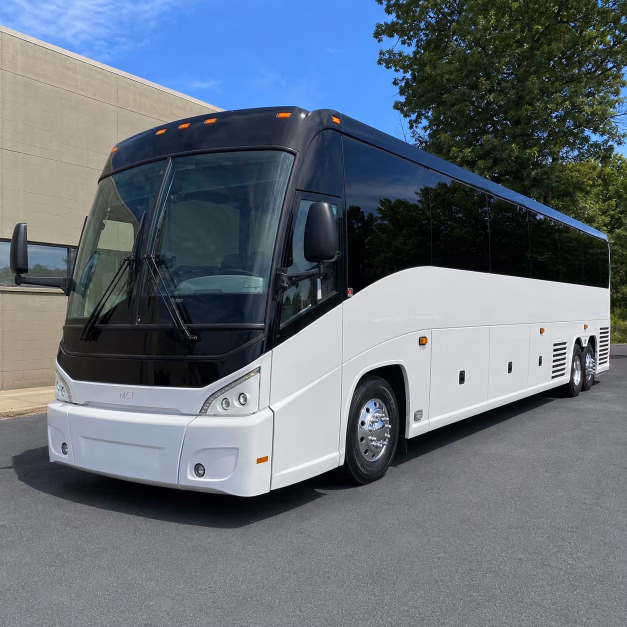 shuttle buses for weekly worship services across vista campuses