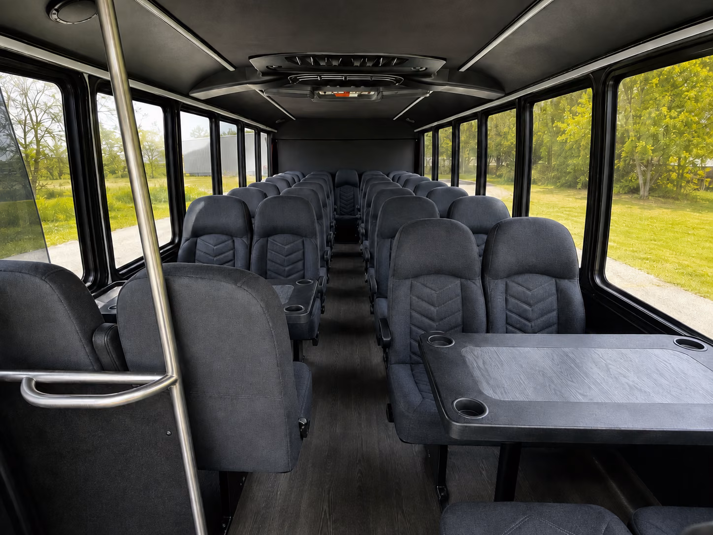 vista airport transportation