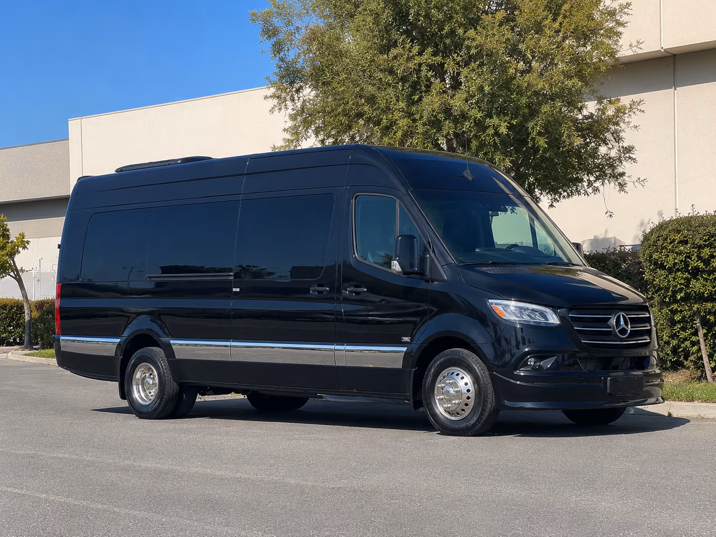 vista concert transportation
