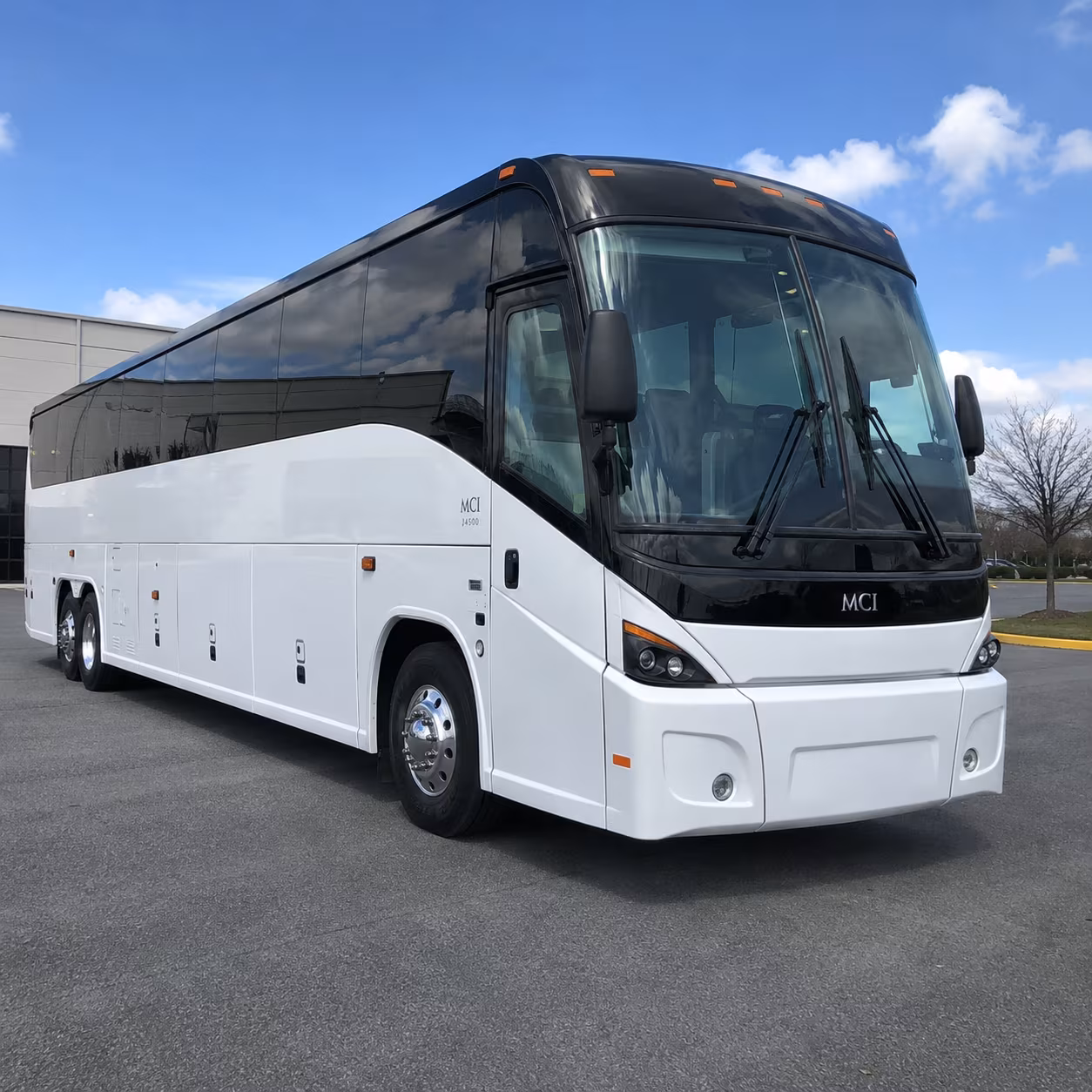 Vista Corporate Event Transportation