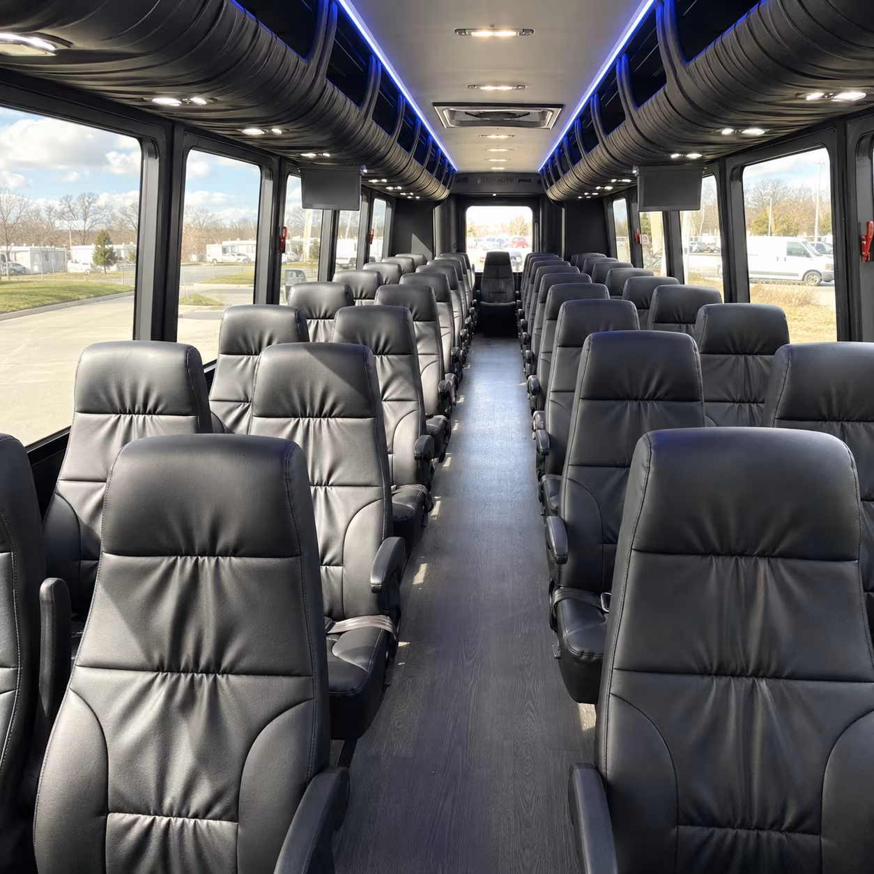 vista corporate transportation