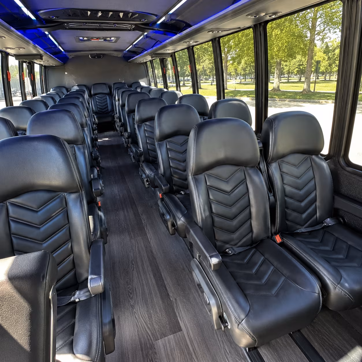 vista event transportation