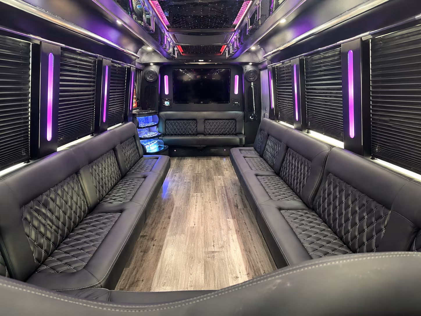 vista party bus rental gallery