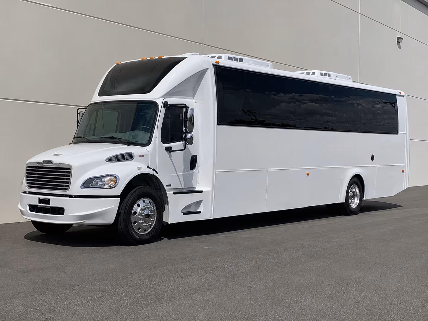 vista party bus