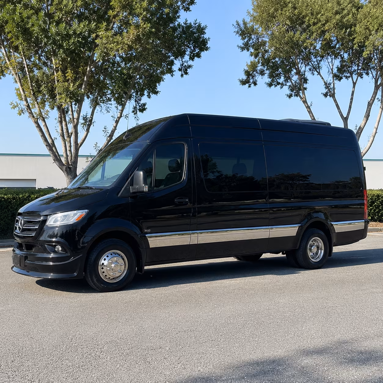 Vista Private Event Transportation