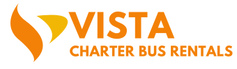 Vista Charter Bus Rentals logo